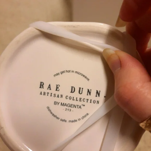 Rae Dunn Bunny Mug - Picture 3 of 3